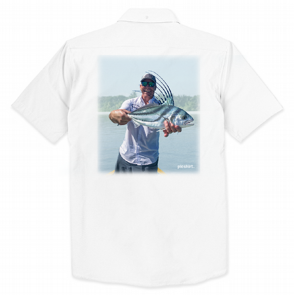 Men's Fishing picshirt™